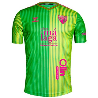 Tailandia Camiseta Málaga Tercera 2023-24